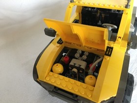 LEGO 4404 Land Busters Creator 2003 Complete no manuals