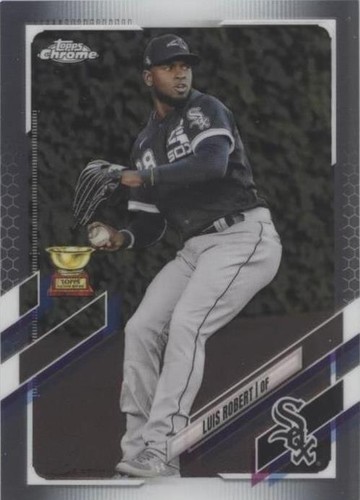 2021 Topps #T52-19 Luis Robert 1952 Topps Redux | eBay