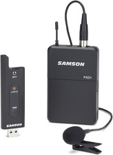 Samson XPD2 Lavalier USB Digital Wireless Sys...