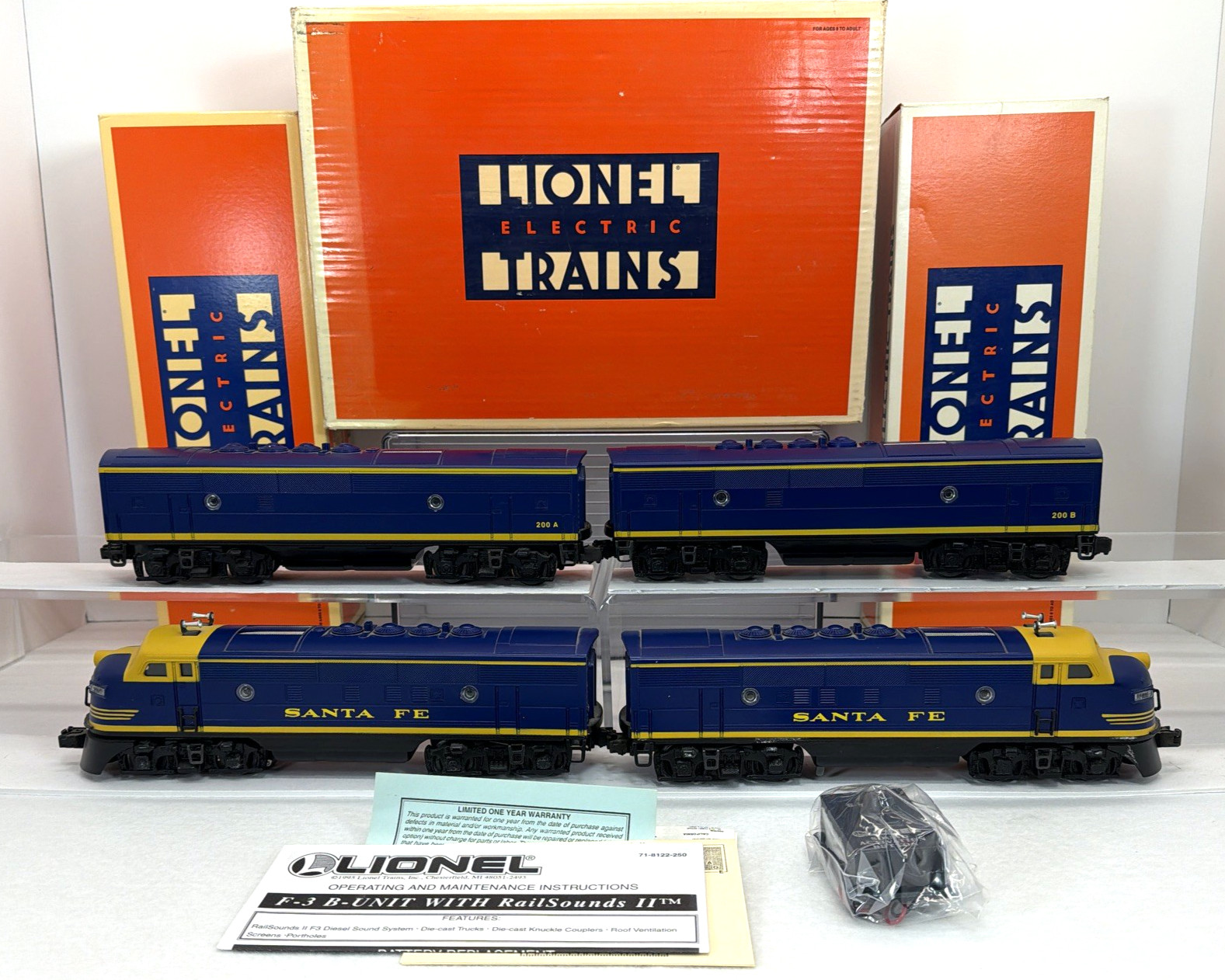 Click here to see eBay Auction