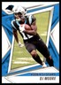 DJ Moore 2021 Panini Rookies & Stars #4 Panthers NFL READ FREE SHIP AutographDen