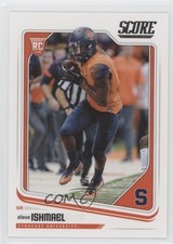 2018 Score Rookies Steve Ishmael #435 0a3