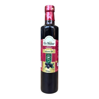 Öz Natur | Schwarze Maulbeerextrakt - Karadut Özü 700g