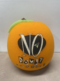 No Doubt Falling Orange From Opening Night Las Vegas The Sphere