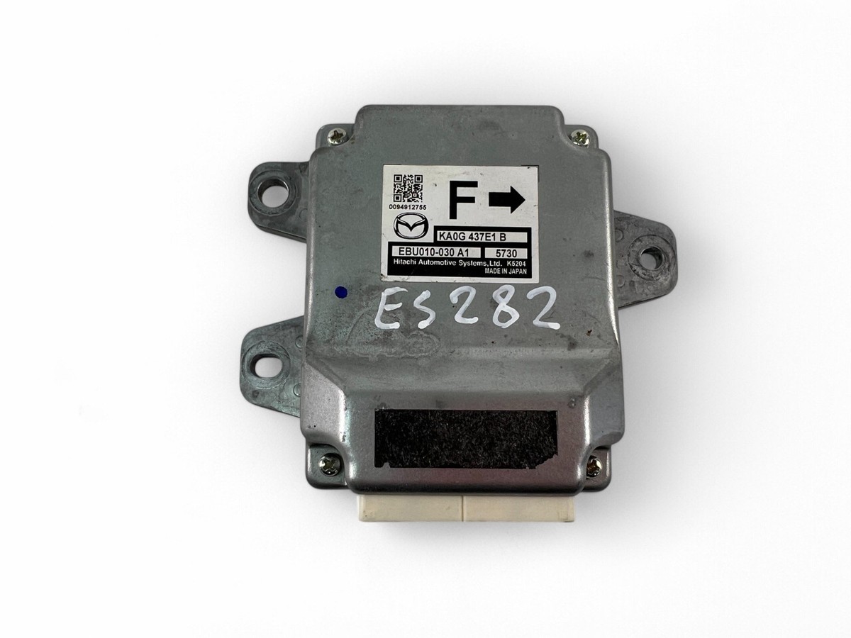 ぱち 2016 Mazda Cx-5 Cx5 Parking Brake Control Module KA0G437E1B