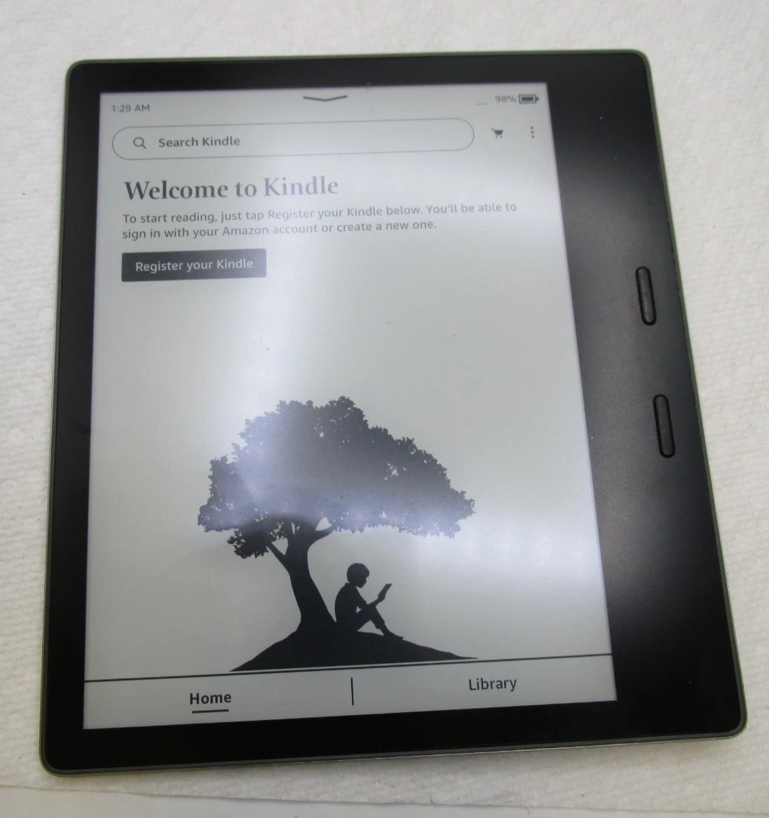 Amazon Kindle Oasis 9th Generation eBook Readers for sale - eBay