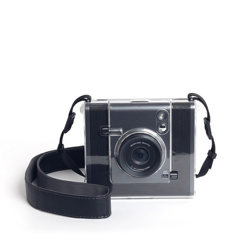 Lightweight Protective Case for Instax WideEvo with Stylish Transparency - Picture 18 of 19