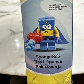 LEGO SpongeBob SquarePants: Heroic Heroes of the Deep SET#3815 NEW IN SEALED BOX