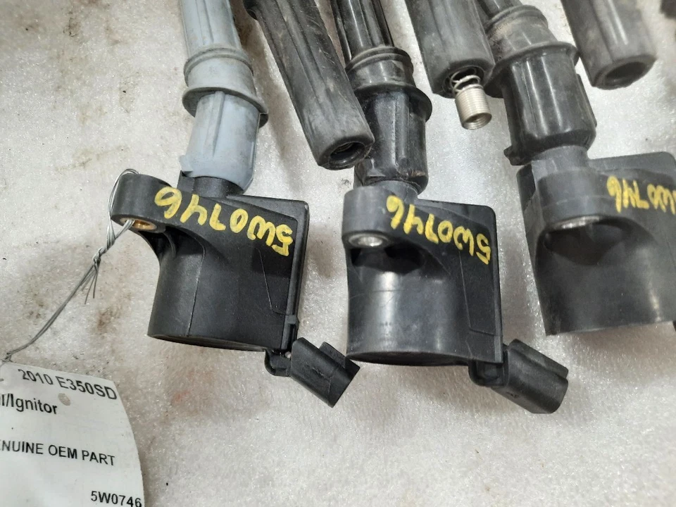 Bobina de encendido/bobinas/encendedor Ford Van 350 Superduty Sku #4268667 2010 Foto 3 de 4