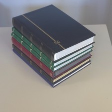 Briefmarken Sammlung 6x Einsteckalbum Deutschland Dt.Reich Schweiz Blocks RWZ