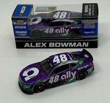 2026 1/64 48 Alex Bowman Ally Chevrolet Ltd. Edition Same Day Shipping