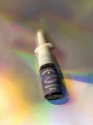 #ad #ad Kanna Extract Nasal Spray High Mesembrine Day Time Triple Strength $41.99