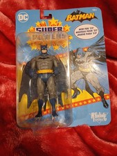 McFarlane Toys DC Direct Super Powers Batman Action Figure Black and Grey  4.5