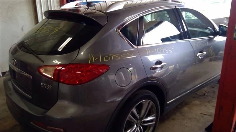 Consola piso delantero con sistema de navegación compatible con 08-12 INFINITI EX35 10266260 Foto 4 de 4