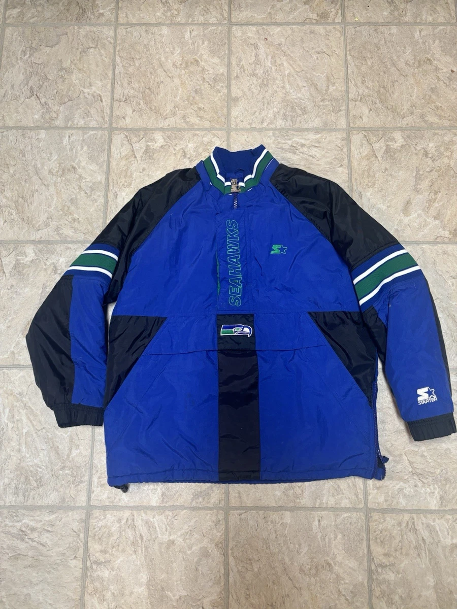 Starter Seattle Seahawks NFL Jackets for sale | eBay