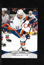2011-12 Upper Deck Blake Comeau- # 83-New York slanders-NM