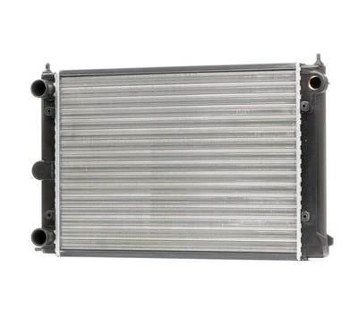 RIDEX 470R0157 Kühler Wasserkühler Motorkühler für VW GOLF II (19E, 1G1)