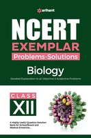 Ncert Exemplar Problems-Solutions Biology Class 12Th | Pallavi Priya | Buch