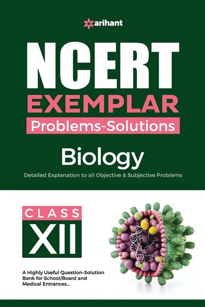 Ncert Exemplar Problems-Solutions Biology Class 12Th | Pallavi Priya | Buch-image
