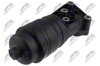 NTY GehäUse, ÖLfilter CCL-HY-016 FüR Hyundai