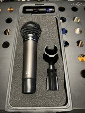 AKG ATM410 Dynamic Microphone With Holder And...