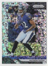 2018 Panini Prizm Disco Jaleel Scott RC Baltimore Ravens #235