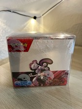 Pokemon Ewige Rivalen Display mit 36 Booster ...
