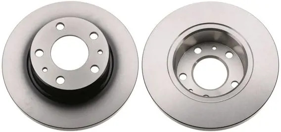 Trw Noir Disque De Frein Df6412 Iveco - Image 2