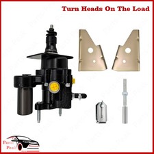 New Universal Hydrobooster Hydraulic Brake Assist Power Booster For Chevy Ford
