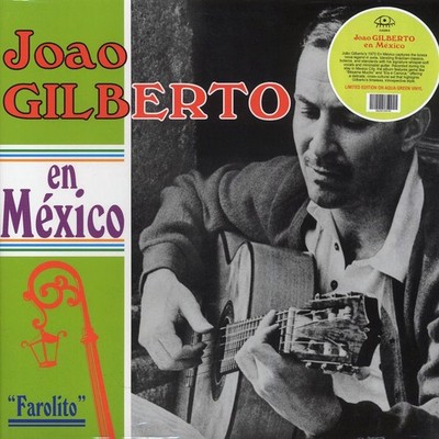 Joao Gilberto - Joao Gilberto En Mexico (ltd. ed.) (green vinyl) [New Vinyl LP]