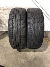 2x P24560r18 Bridgestone Dueler Hl 422 Ecopia 732 104 T Used Tires 2456018 2x P24560r18 Bridgestone Dueler Hl 422 Ecopia 732 104 T Used Tires 2456018