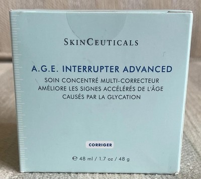 ち*ち様 SkinCeuticals A.G.E. InterrupterAdv SkinCeuticals A.G.E. Interrupter Advanced – skinBEAUTIFUL RX