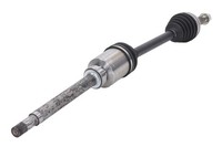 NTY Antriebswelle Rechts Vorne FüR Nissan Qashqai 1.5DCI 06-13 MTM