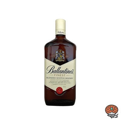Ballantines Finest Blended Scotch Whisky, 40% Vol. 0,7 l