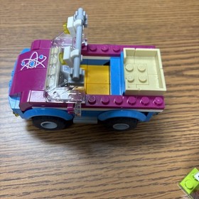 Lego Friends 41116 Olivia&rsquo;s Exploration Car