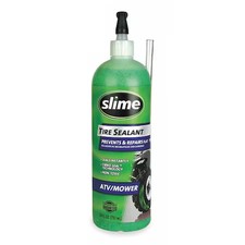 Slime 10008 Tire Sealant Squeeze Bottle 24 Oz.