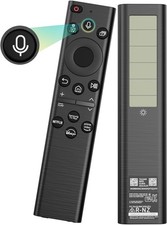 BN59-01385A BN59-01391A BN59-01357A Solar Voice Remote for Samsung Frame TV
