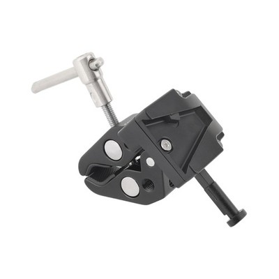 V Mount Crabs Claws Clamp Battery Holder Quick Release For Various Photography