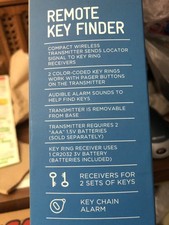 Remote Key Finder