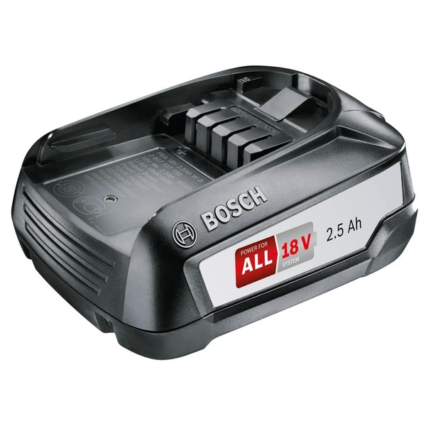 Bosch Pba 18V 2,5 Ah Akku Smart Series Akku-image
