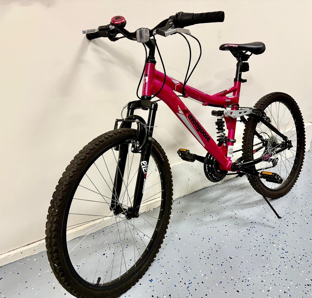 Mongoose Aluminum Front 24 in Wheel Bikes for sale | eBay