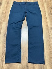 Jachs New York Jeans, Mens Size 36/32, Blue, ...