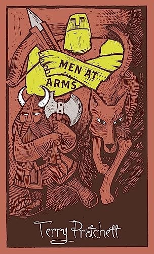 Men At Arms: Discworld: The City Watch Collection By Terry Pratchett - Image 4