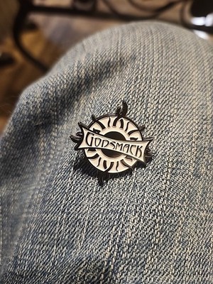 Godsmack Hat Pin