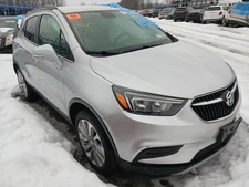 Passenger Right Headlight Fits 17-22 ENCORE 11343409