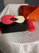 APL McLaren HYSPEED Sneakers Size 11.5   Magenta/ Pristine/ Ombré Condition:NEW
