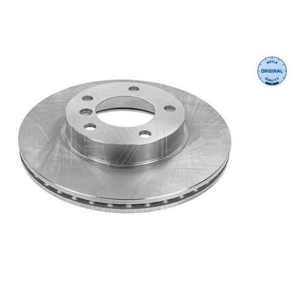 Meyle 2X Bremsscheibe Vorne Ø286 Mm BelüFtet FüR BMW 3Er Compact E46 316 TI 318-image