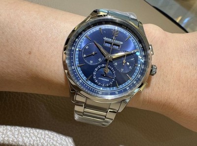 Jaeger-LeCoultre Master Control Chronograph Calendar