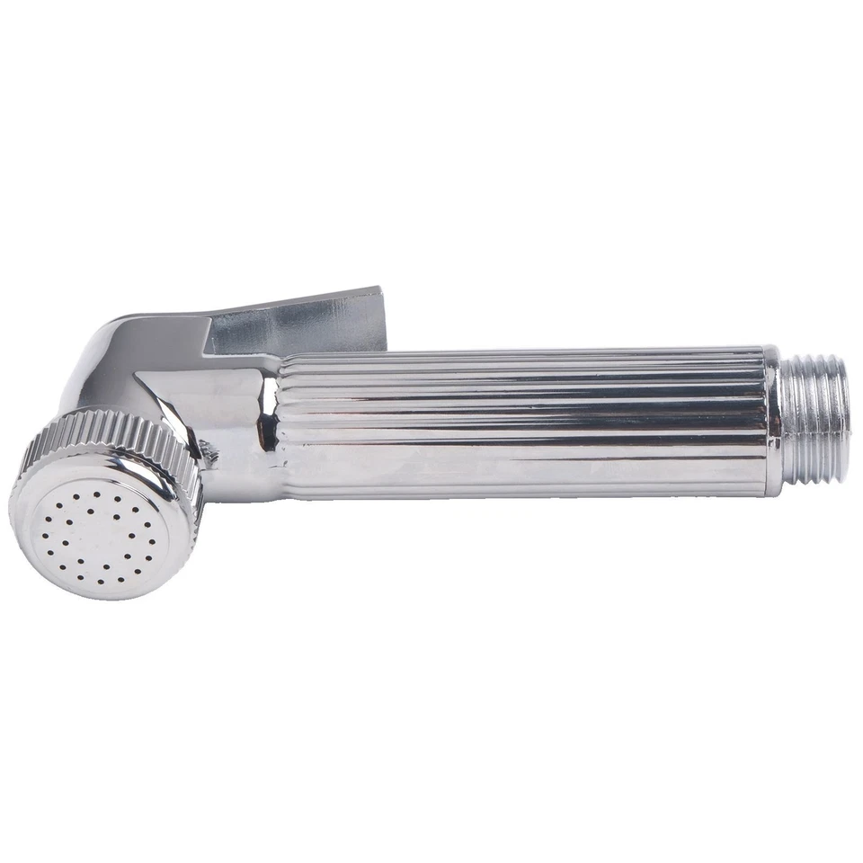 Effektive Bidet WC-Brause Shattaf mit langlebigem Duschkopf aus Zinklegierung - Bild 3 von 4