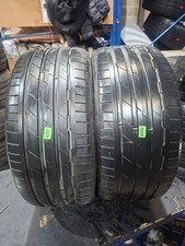 2x 255/40/19 100y Hankook Ventus S1 Evo 3 Tyres Pair 5+mm 2022